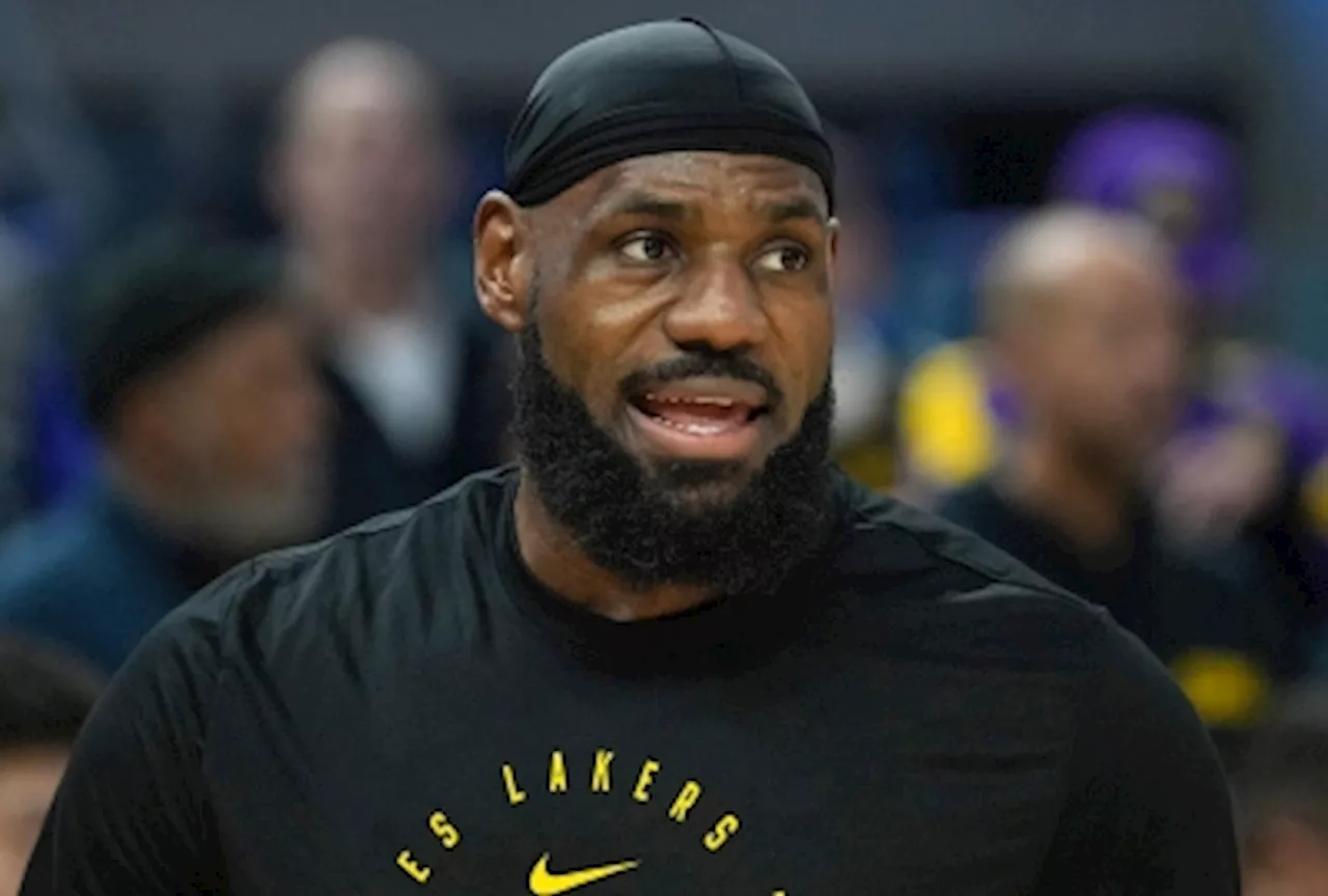 LeBron James Celebrates 40th Birthday as NBA's First Player to Compete in Four Decades