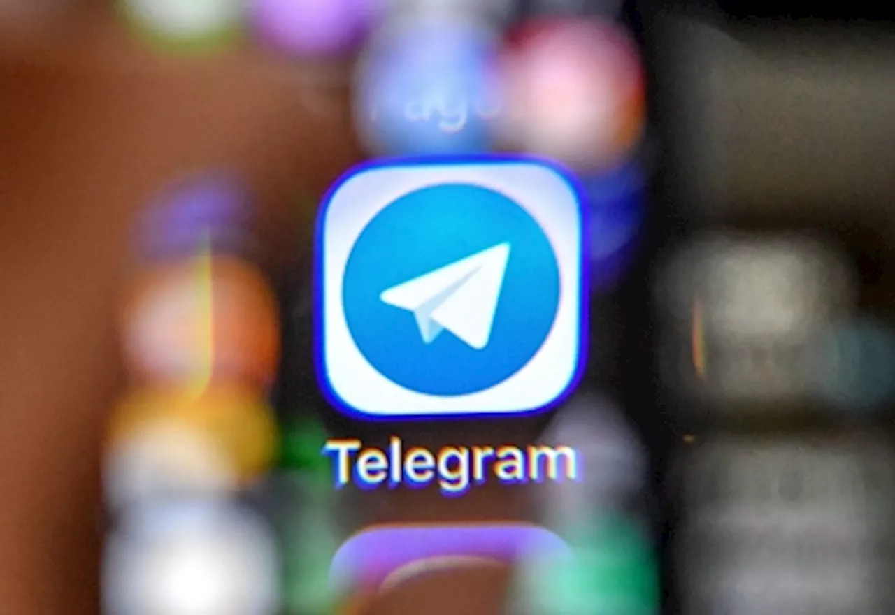 Russia vows response after state media blocked on Telegram in EU