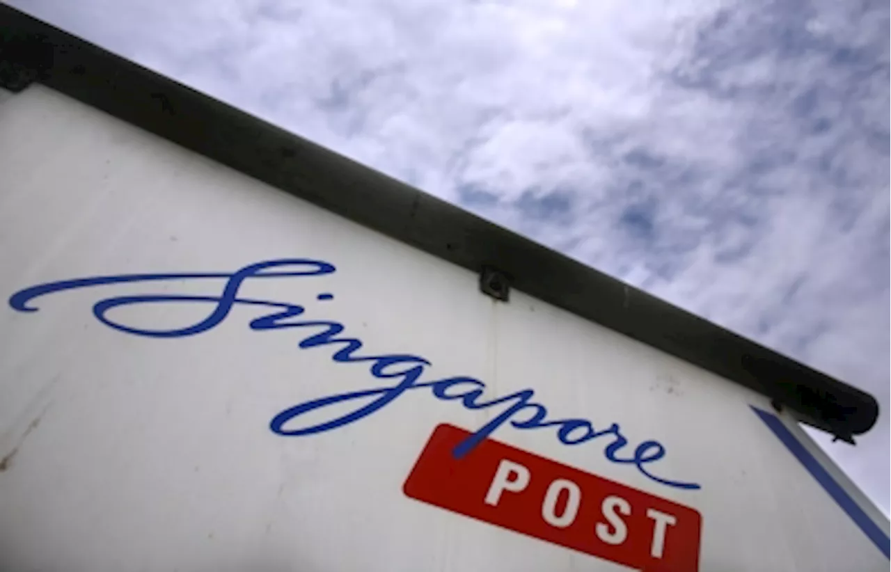 Singapore Post names new CFO in executive overhaul after whistleblower report