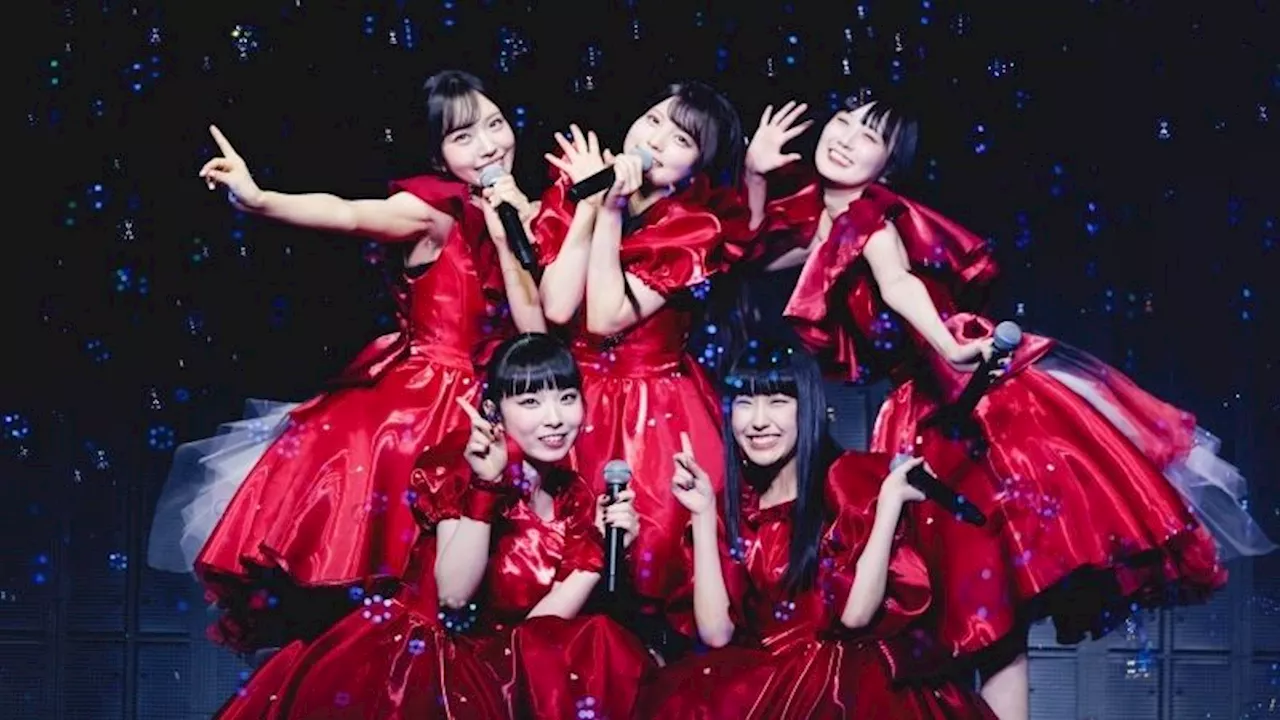 Interview: Japanese girl group Phantom Siita excited to perform for the first time in PH