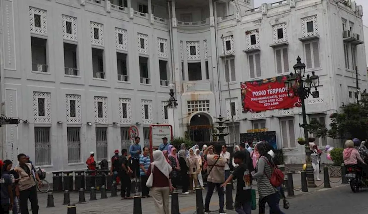 Lawang Sewu dan Museum Kereta Api Ambarawa Gelar Rangkaian Acara di Akhir Tahun