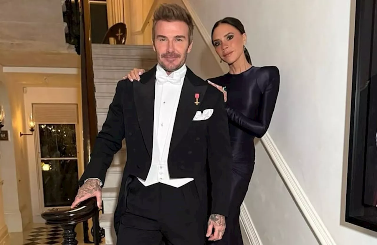 Victoria Beckham Bagikan Foto Hangat Liburan Keluarga di Miami