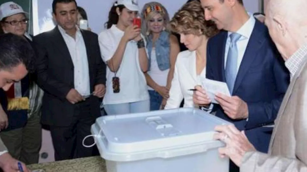 Asma al-Assad bloccata dall'ingresso nel Regno Unito per motivi di salute