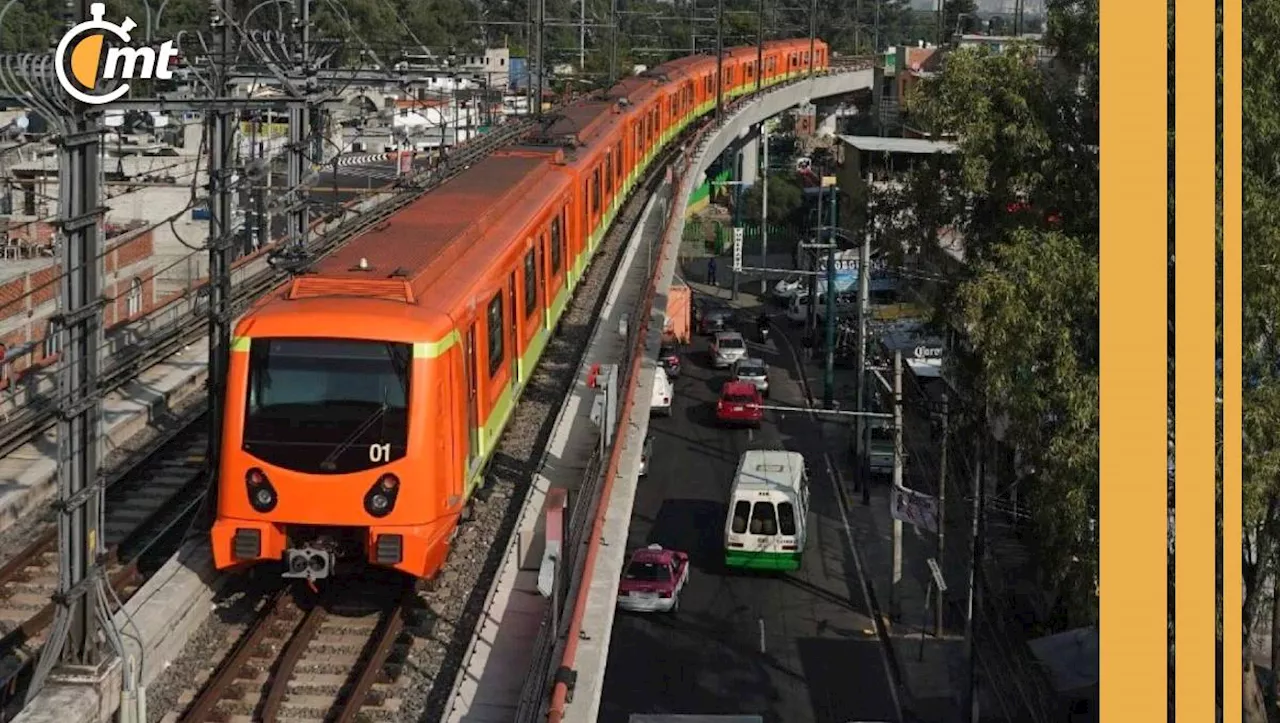 Horarios de Transporte Público en la CDMX para Año Nuevo