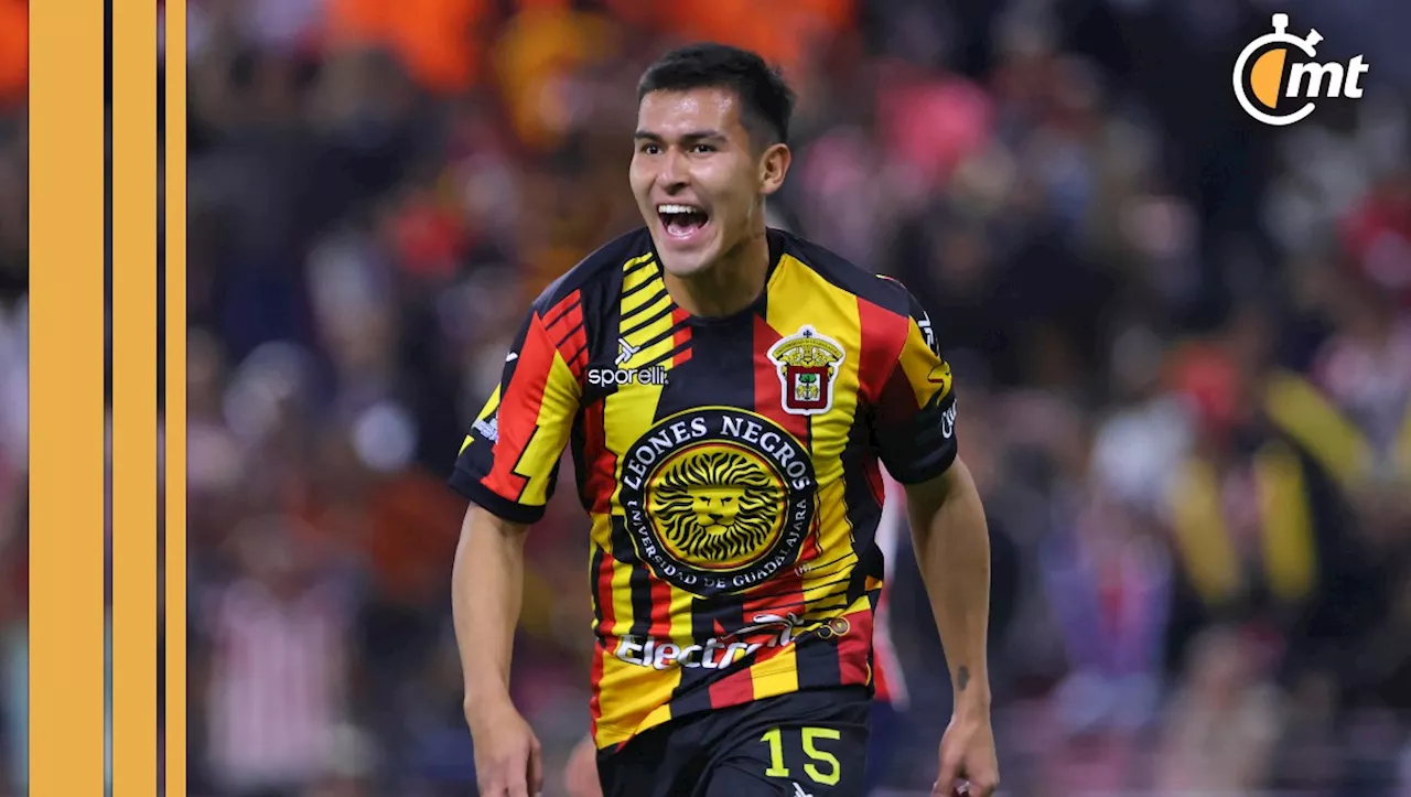 Leones Negros se impone de último minuto a Chivas y se lleva la Copa Pacífica 2024