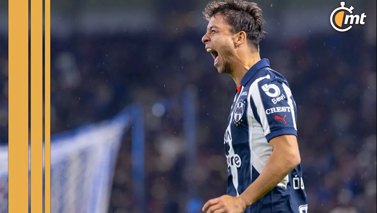 Óliver Torres confía en la revancha de Rayados para el Clausura 2025