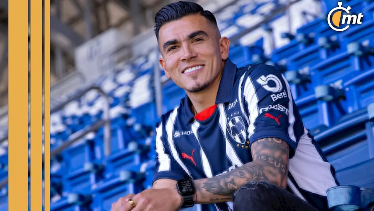 Rayados Regresa a Entrenamientos con Luis 'Hueso' Reyes