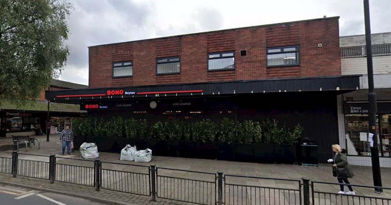 Bar Fight Erupts in Oldham, Leaving Two Injured