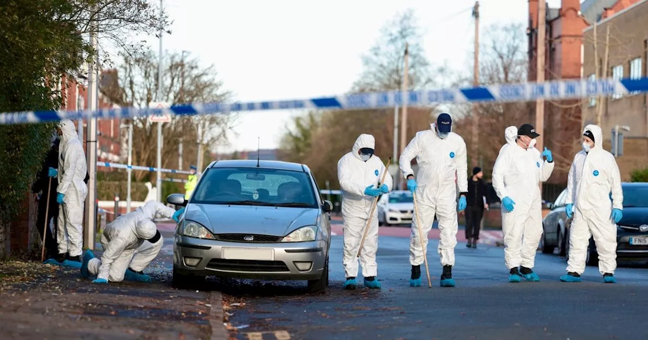 Man Fighting for Life After 'Shocking' Robbery in Manchester