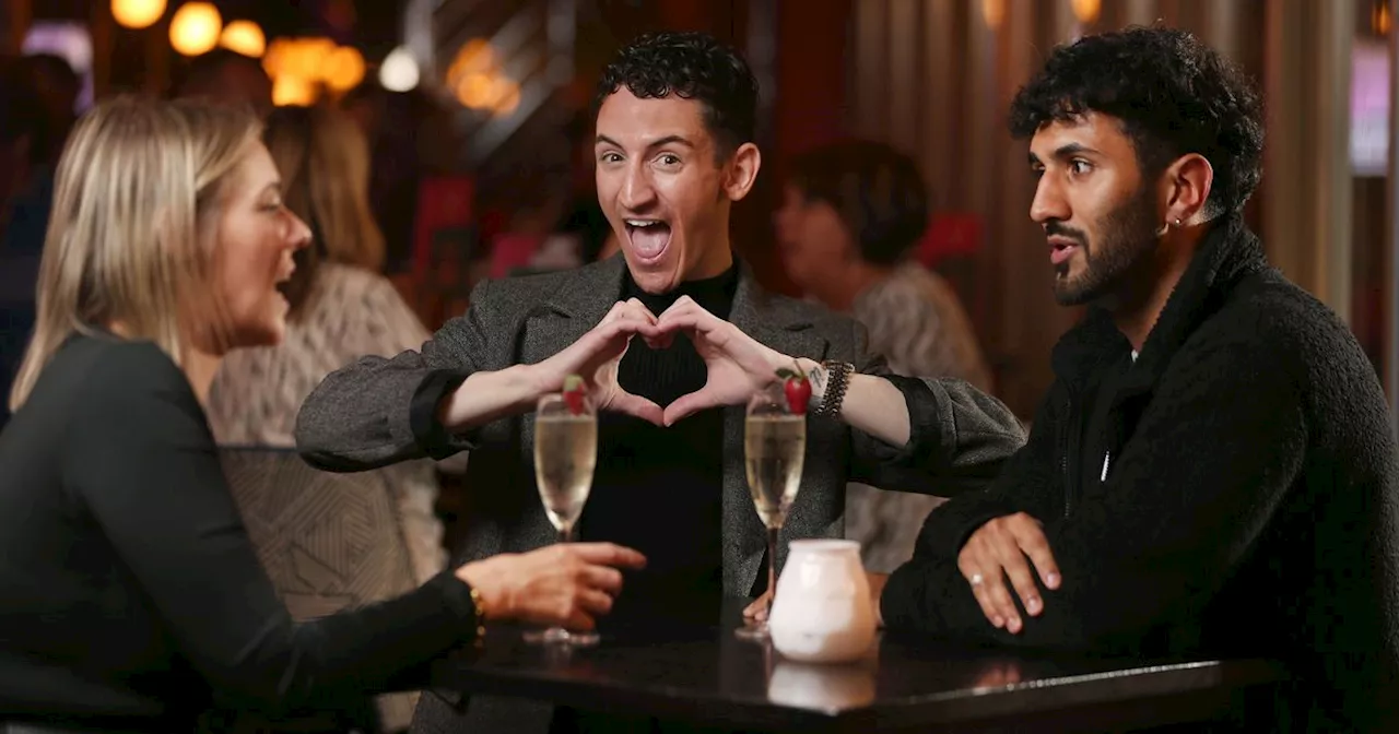 Manchester Bar to Host 'First Dates'-Style Dating Event