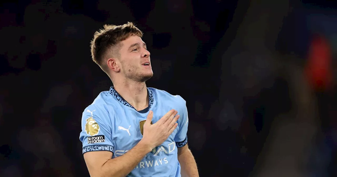 McAtee's Manchester City Dream Fading?