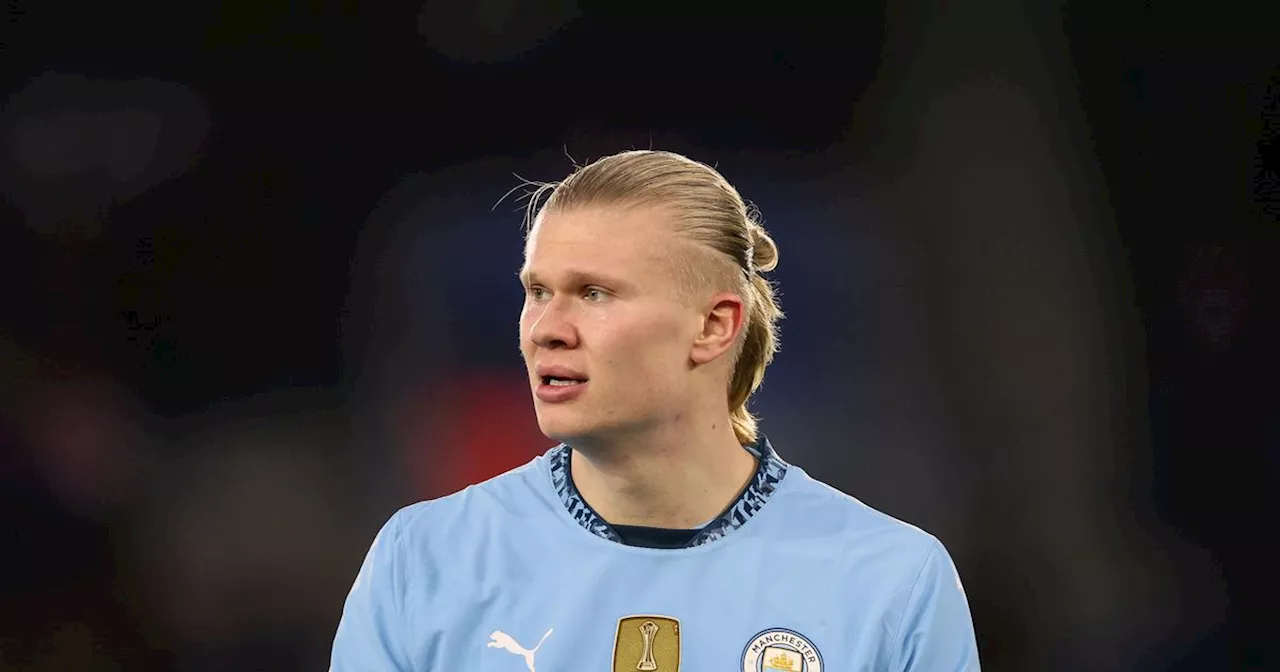 Pep Guardiola makes big Erling Haaland announcement after Man City win