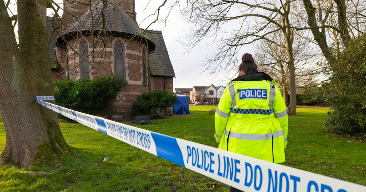 Police Investigate Incident at Irlam Church