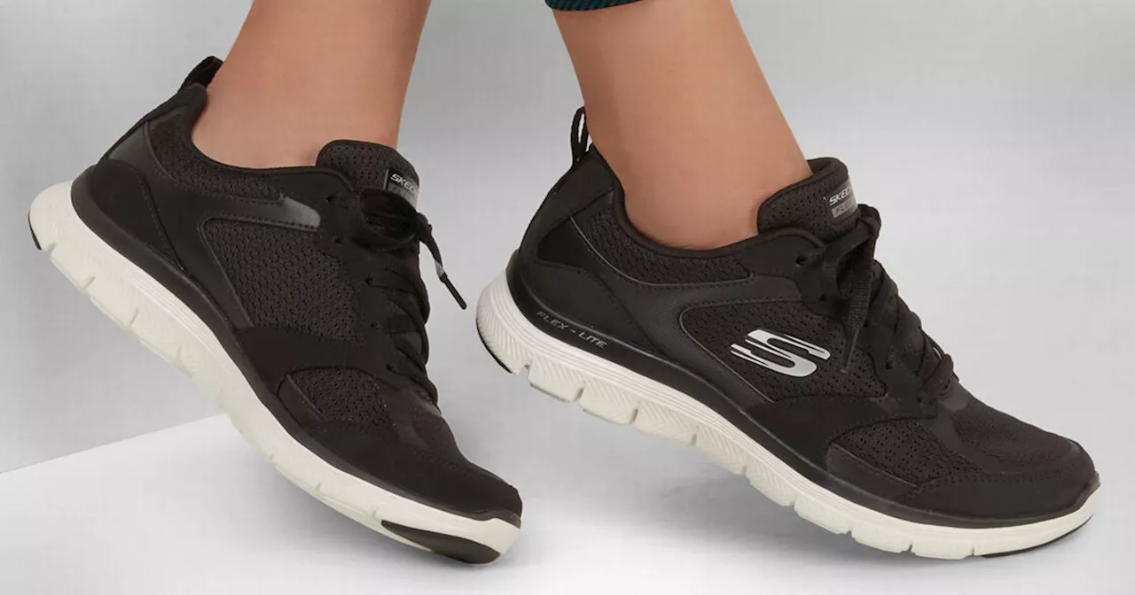 Skechers Drops Massive January Sale Early - Deals From £15.99