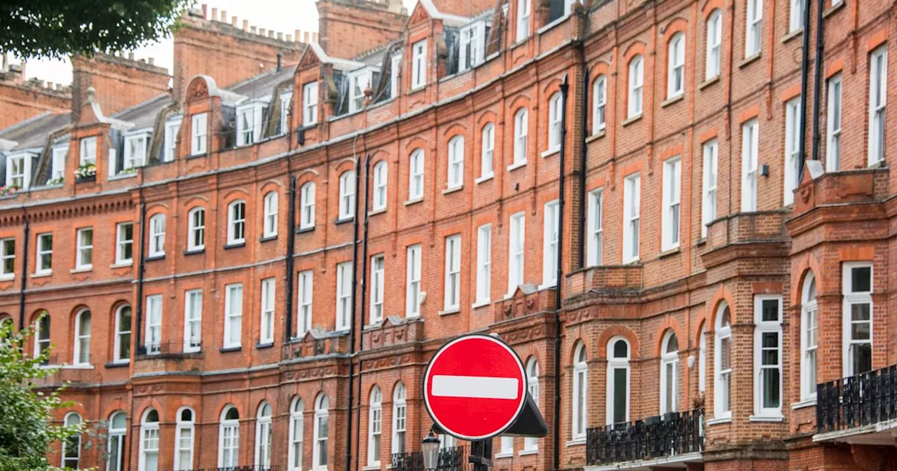 UK's Priciest Streets Revealed: Knightsbridge Tops List at £21.4 Million