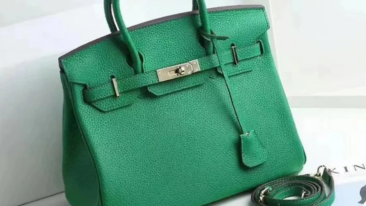 Why has the ‘Walmart Birkin’ gone viral? This is the imitation of the Hermès Birkin bag