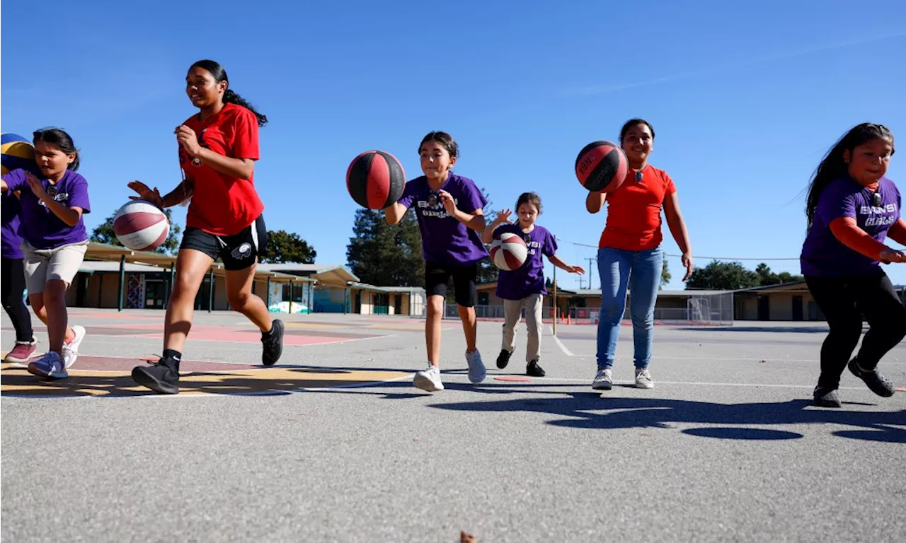 BAWSI: Empowering Girls Through Sports