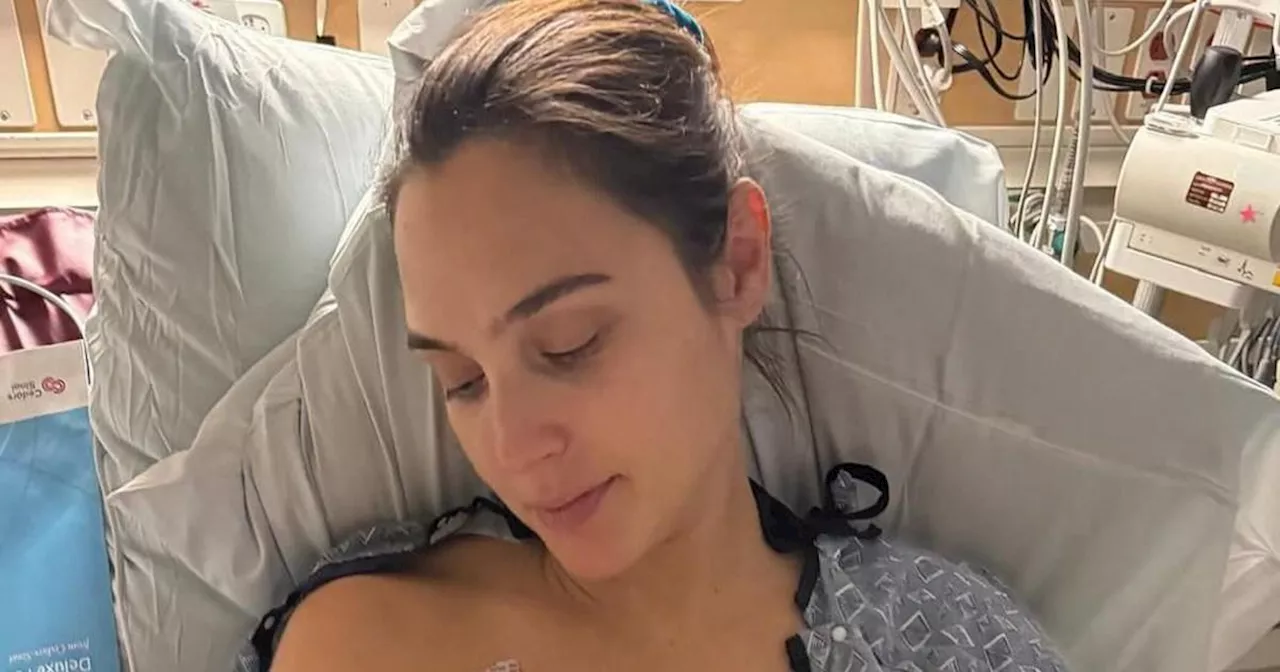 Gal Gadot Reveals 'Terrifying' Brain Blood Clot Diagnosis During Pregnancy