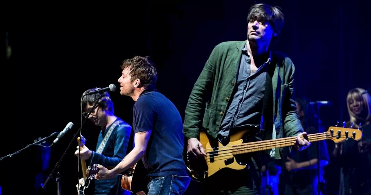 Blur Bassist Alex James Kicked Out of Church Christmas Party