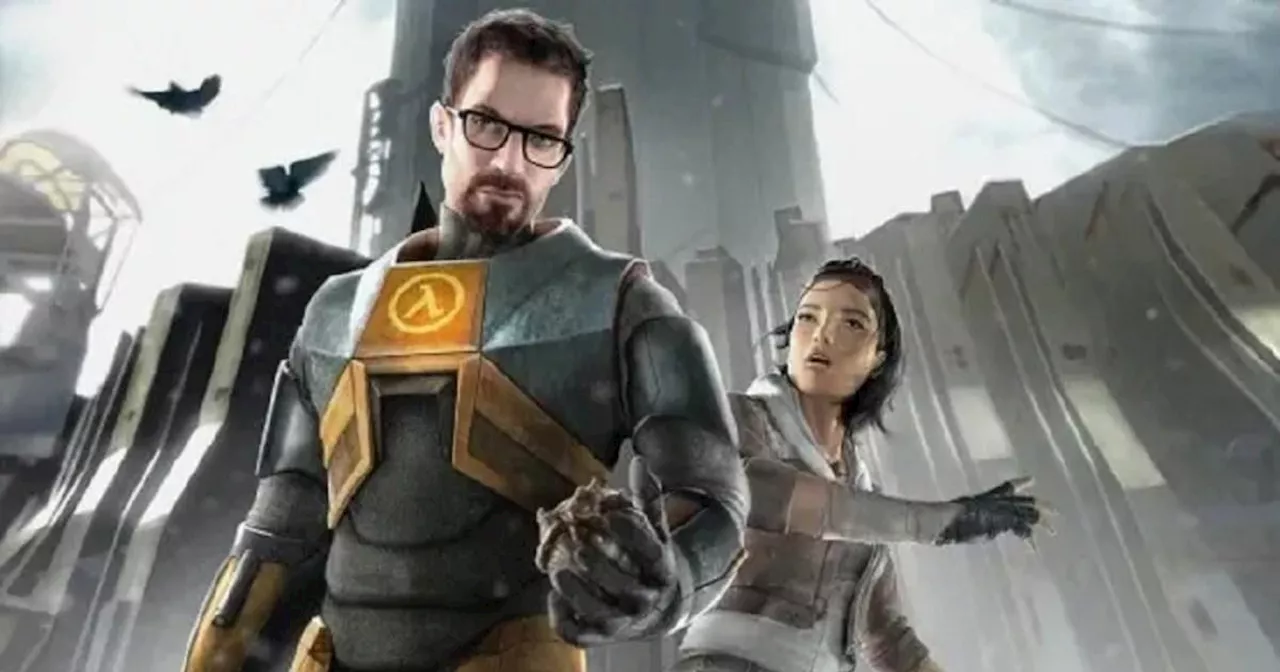 Half-Life 3 Announcement Possible in 2025, Says Insider