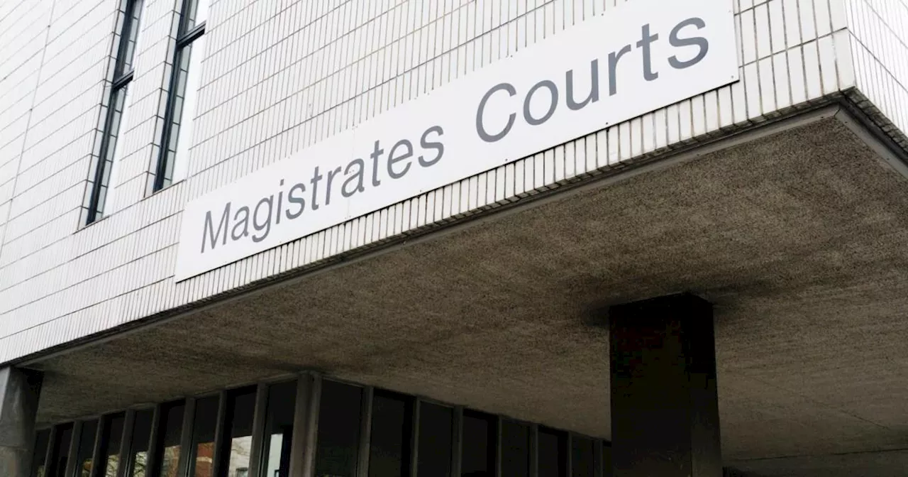 Magistrate Given Formal Warning for Swearing in Court and Telling Witness to 'Get Out'