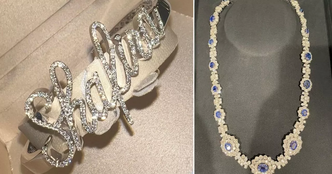 Millions of Pounds Worth of Jewellery Stolen in London Burglary