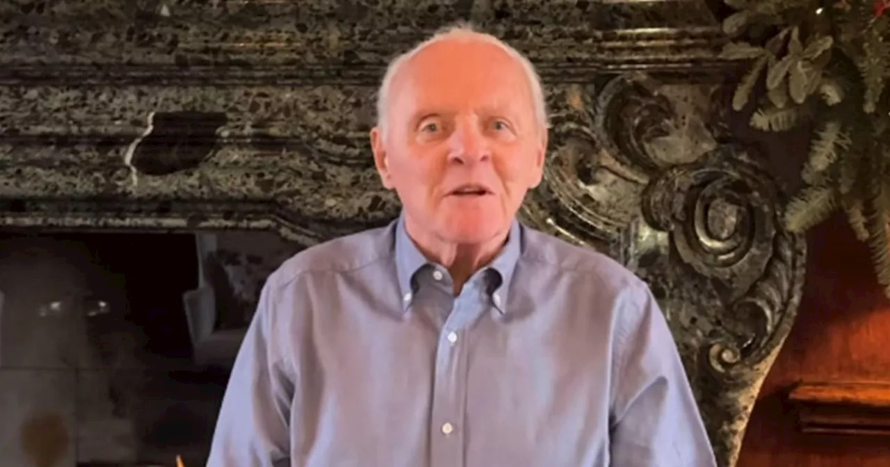 Sir Anthony Hopkins Celebrates 49 Years of Sobriety