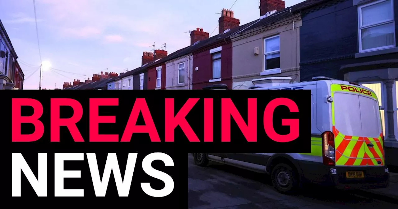 Teenager Critical After Knife Attack and Chemical Spraying in Liverpool