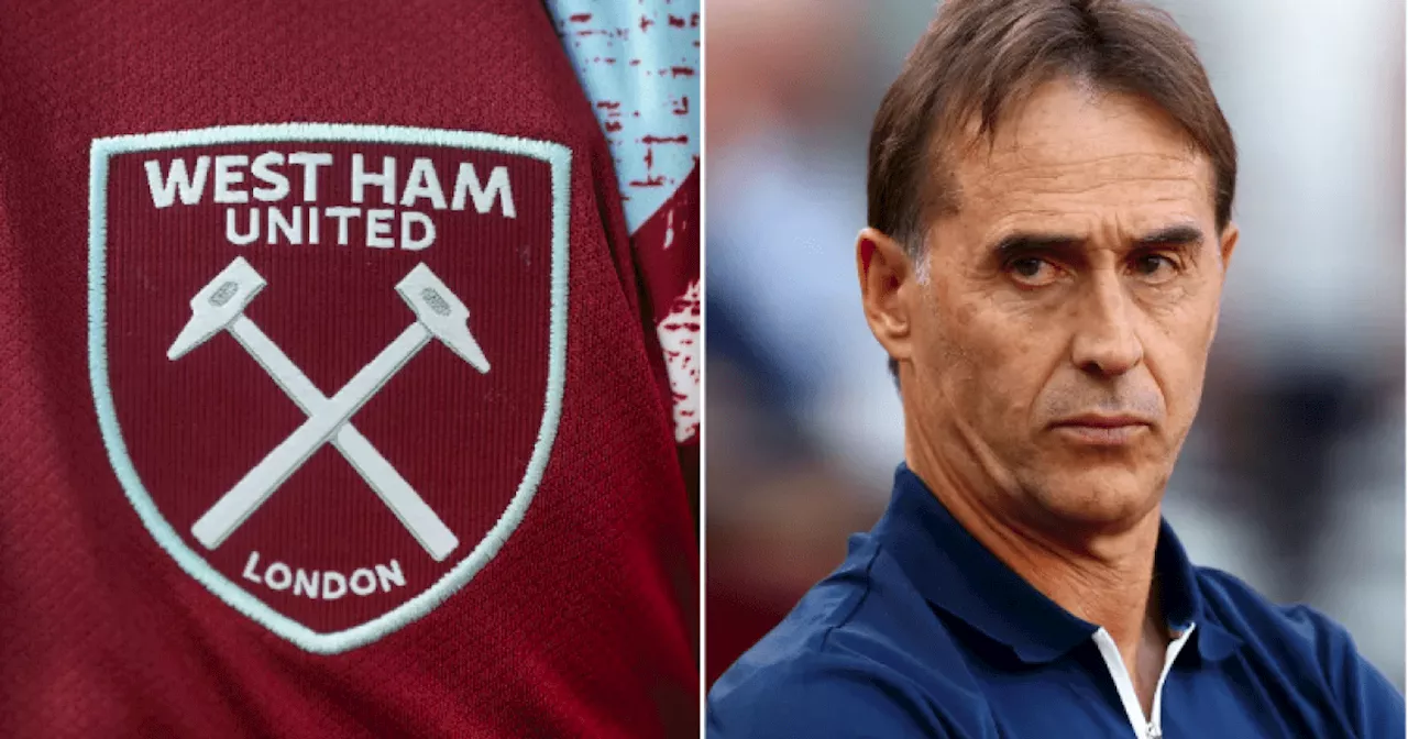 West Ham legend urges Lopetegui sacking and Potter appointment