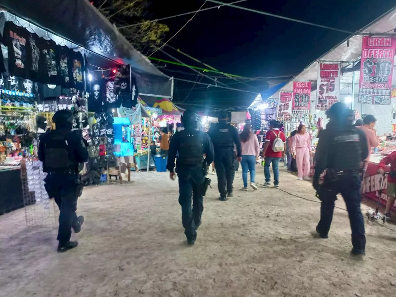 Feria de San Mateo en Chilpancingo se lleva a cabo a pesar de las dificultades