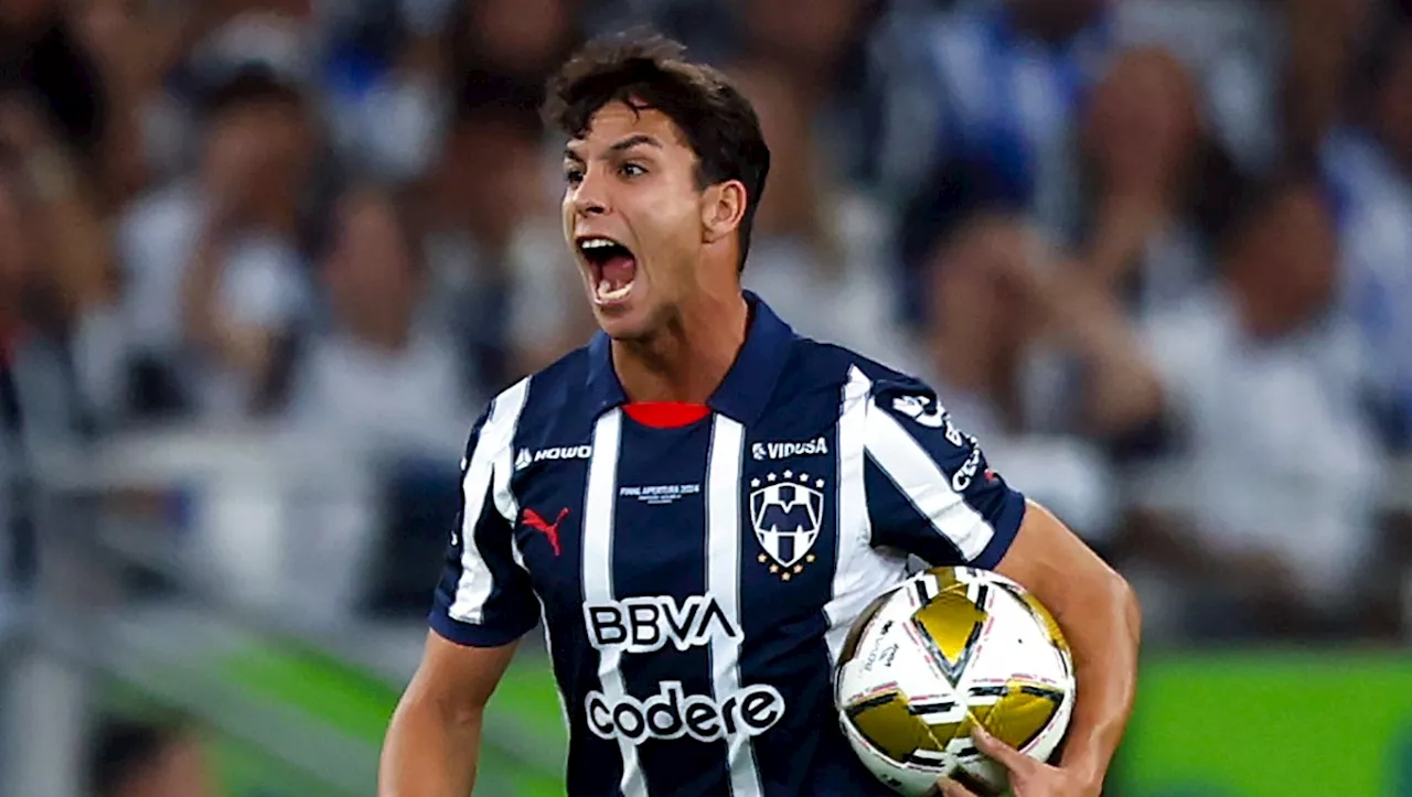 Oliver Torres confía en la revancha de Rayados de Monterrey