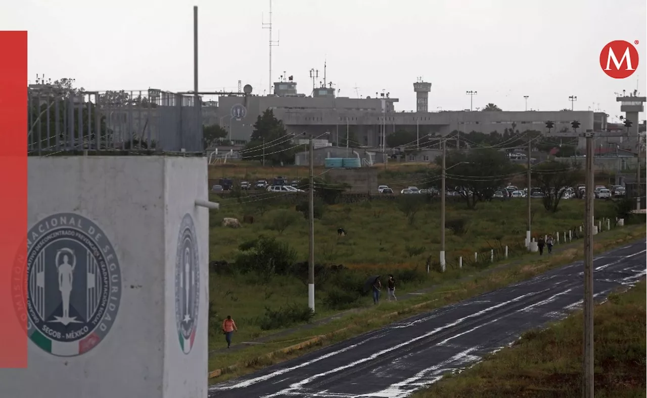 Reo de Alto Peligro Liado al Cártel de Jalisco Nueva Generación se Fuga de Penitenciaría