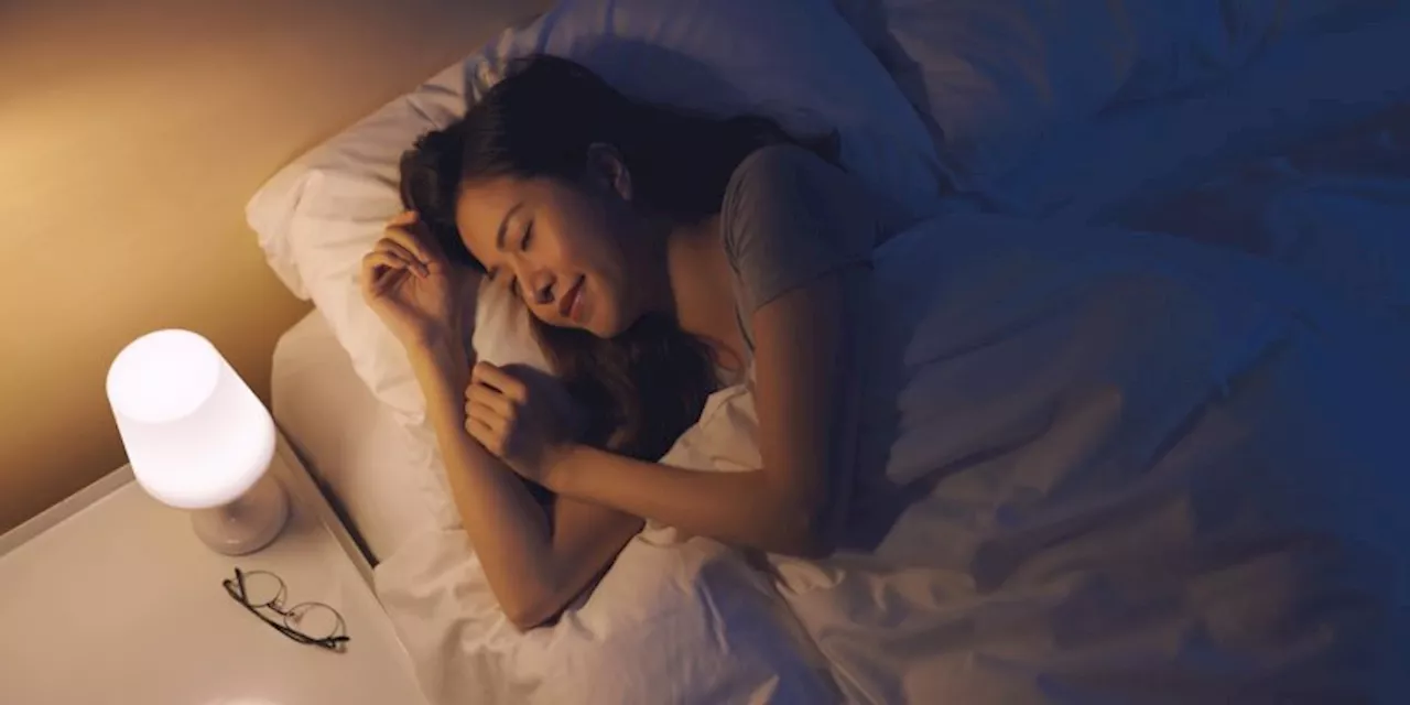 6 Habits To Give Up For Better Sleep