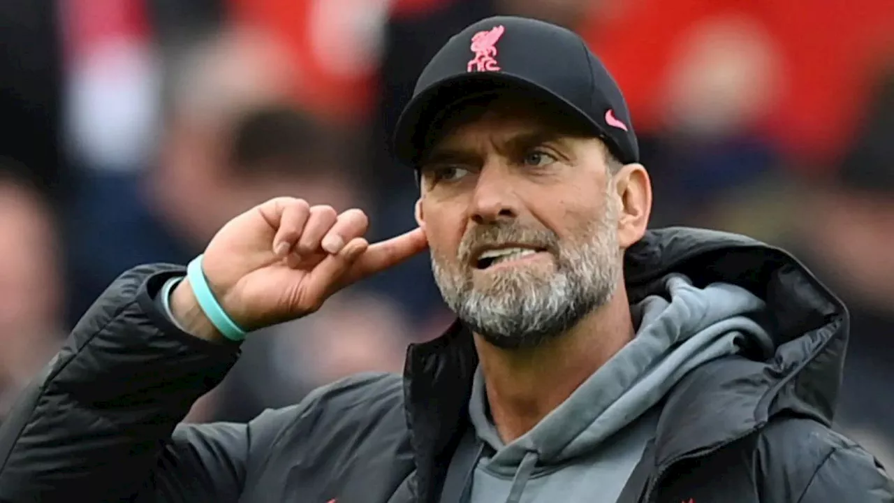 Jürgen Klopp se une a Red Bull como Director Global de Fútbol