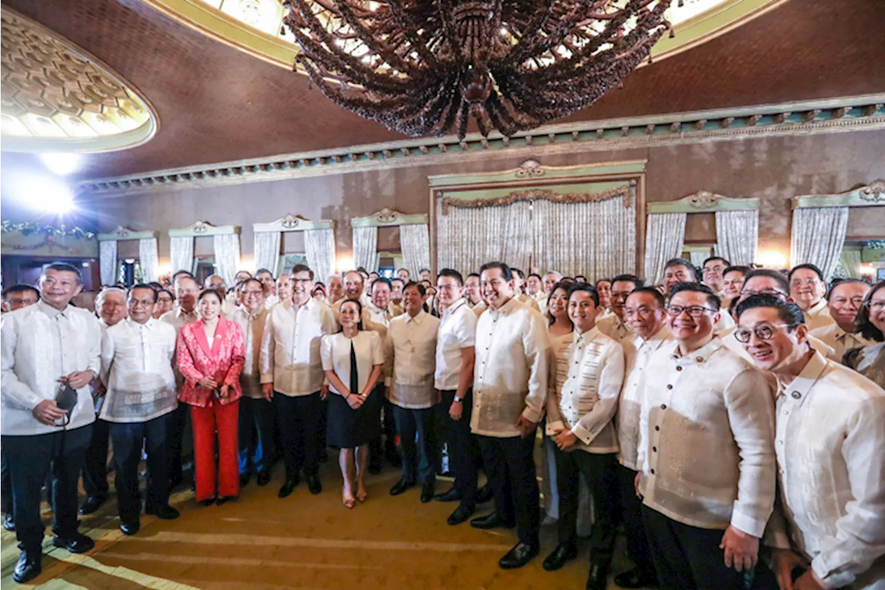 Marcos Jr. Signs P6.326-Trillion 2025 National Budget with Vetoes and Conditions