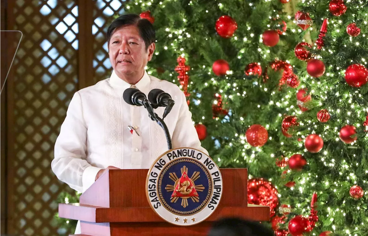 Marcos signs 2025 budget law: Vetoes P194-b, retains AKAP with conditions