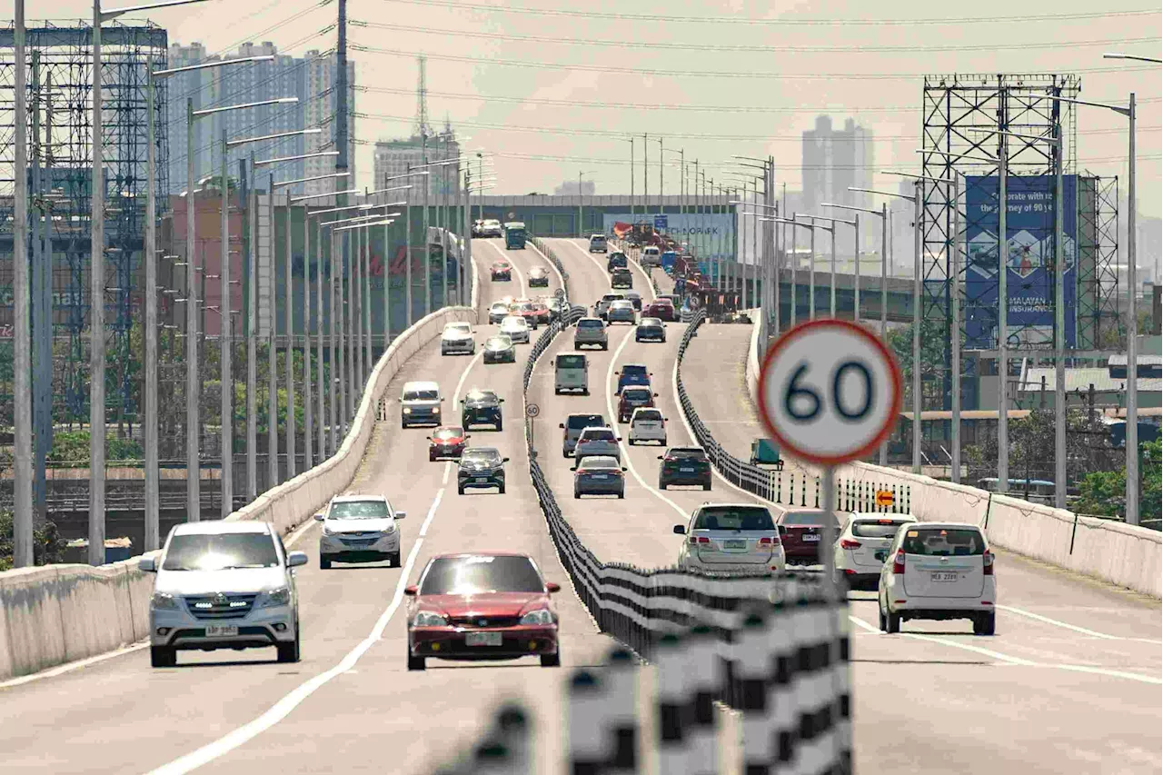 New Skyway Stage 3 Exit Opens in Quezon City to Ease Congestion