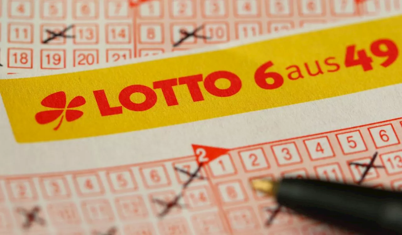 Hamburger gewinnt Millionen im Lotto - und holt den Gewinn nicht ab