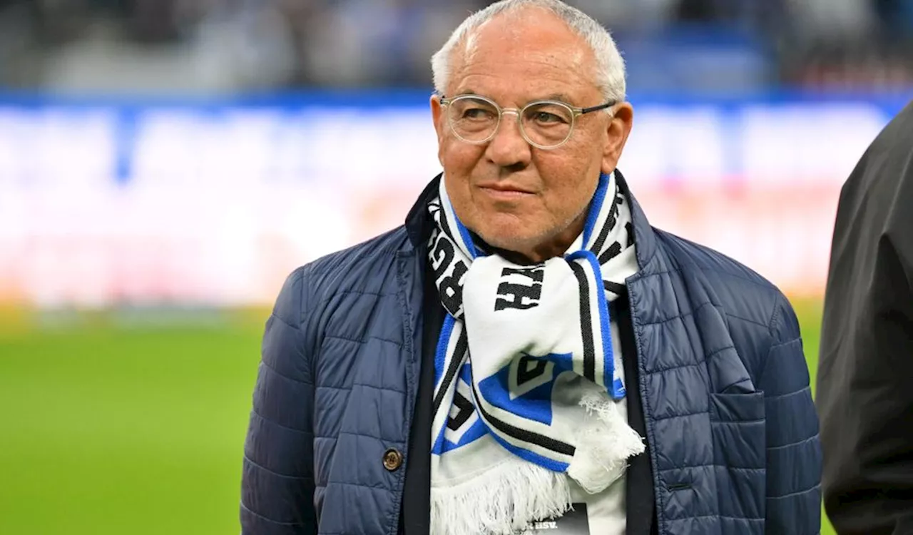 Magath vor Comeback als Trainer in der 3. Liga