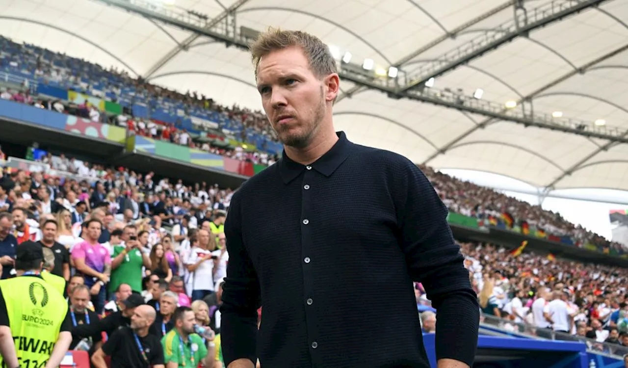 Tiefe Einblicke: EM-Doku enthüllt spezielle Nagelsmann-Ansprache