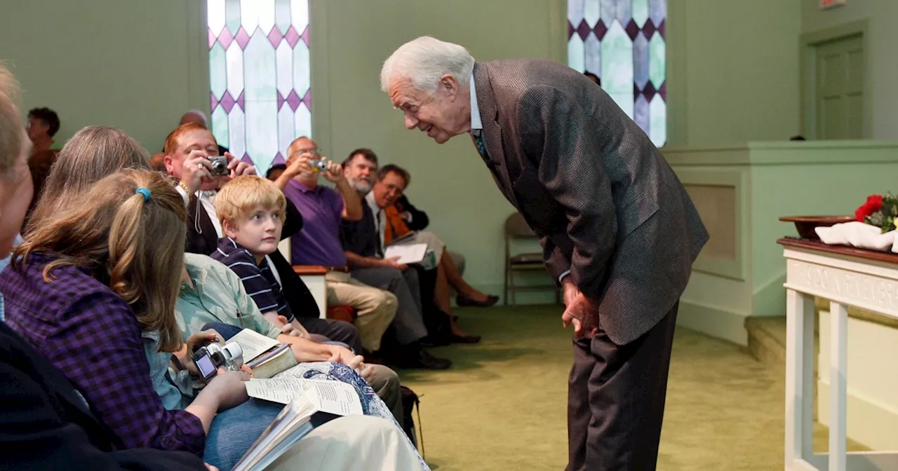 Jimmy Carter: A Christian President Who Championed Separation of Church and State