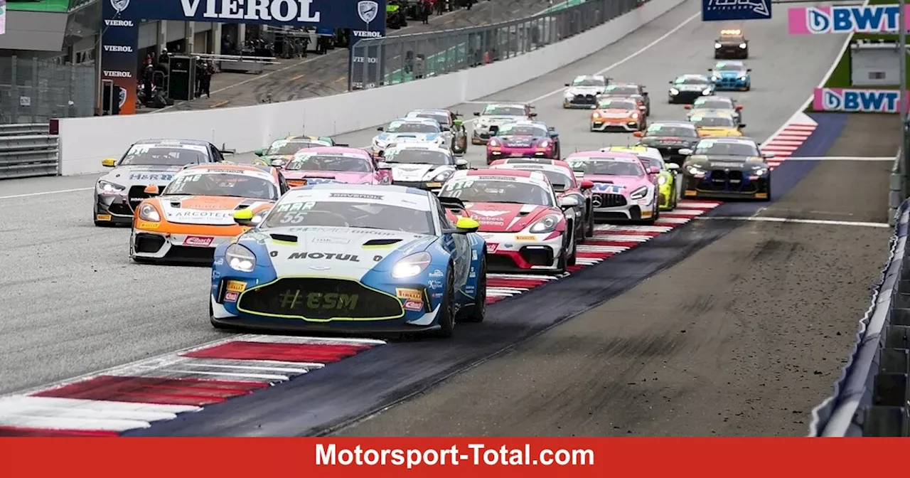 ADAC GT4 Germany 2024: Zulauf/Knopp krönen sich zum Champion