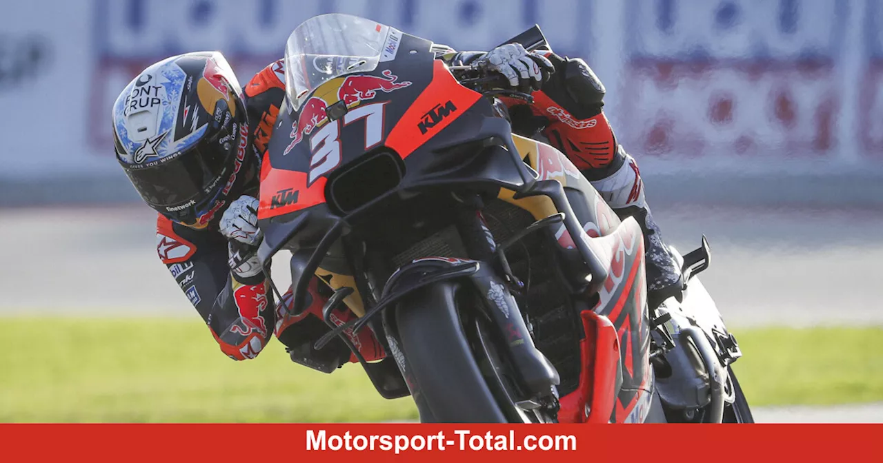 Pedros Ungewöhnlicher Fahrstil: Acosta setzt neue Maßstäbe in der MotoGP