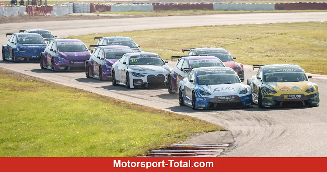 STCC Elektro-Saison: Herausforderungen und Erfolge