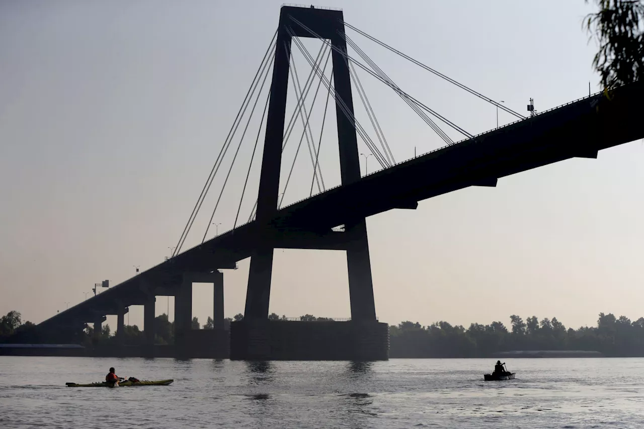 Tugboat Crew Rescued After Collision with Tanker in Louisiana