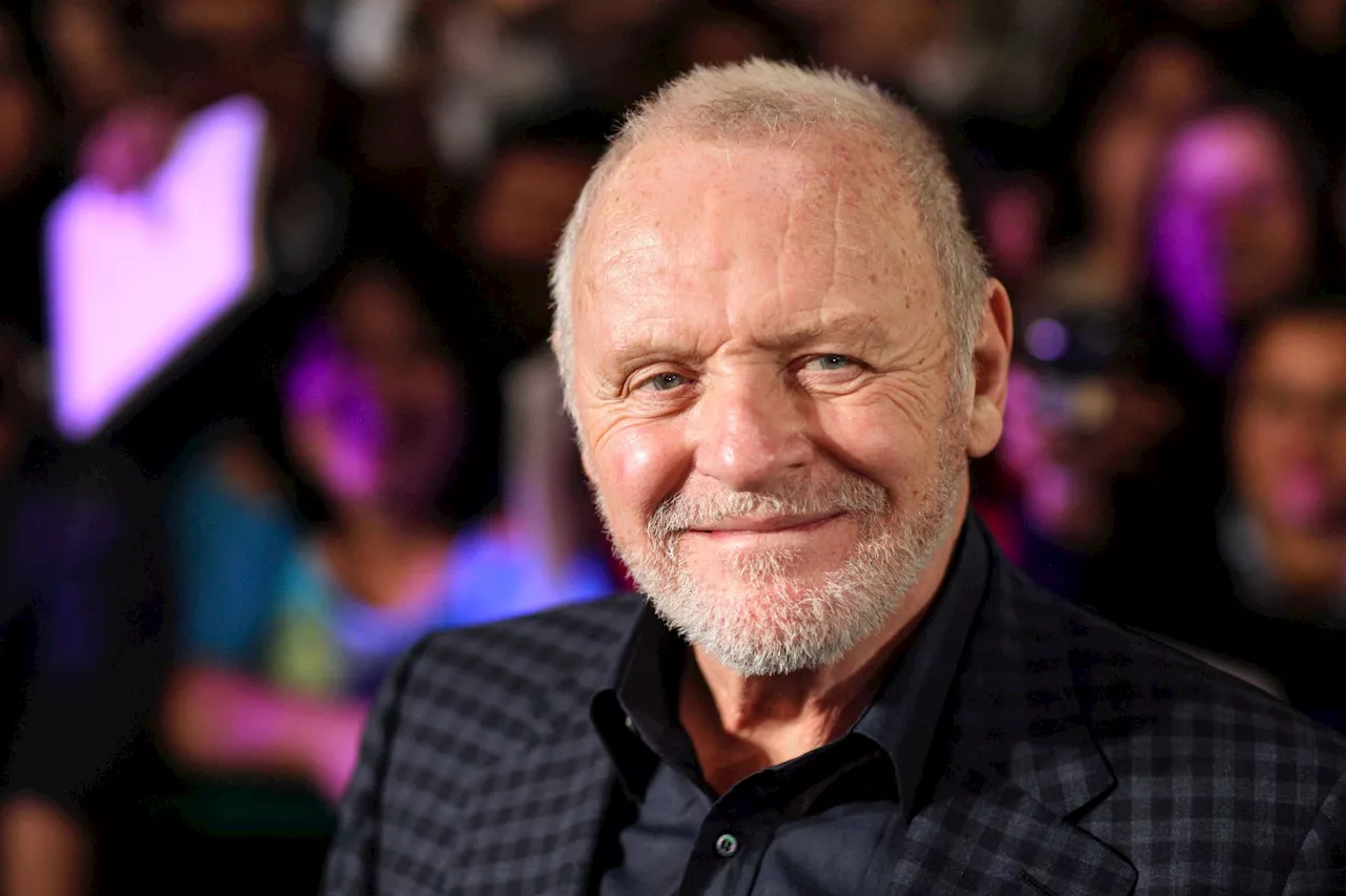 Anthony Hopkins: 49 Jahre trocken und voller Lebensfreude