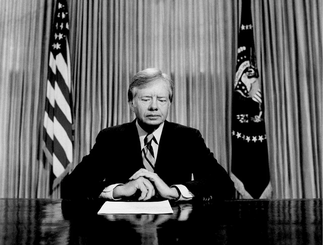 Weltweit Trauer nach dem Tod von Ex-US-Präsident Jimmy Carter