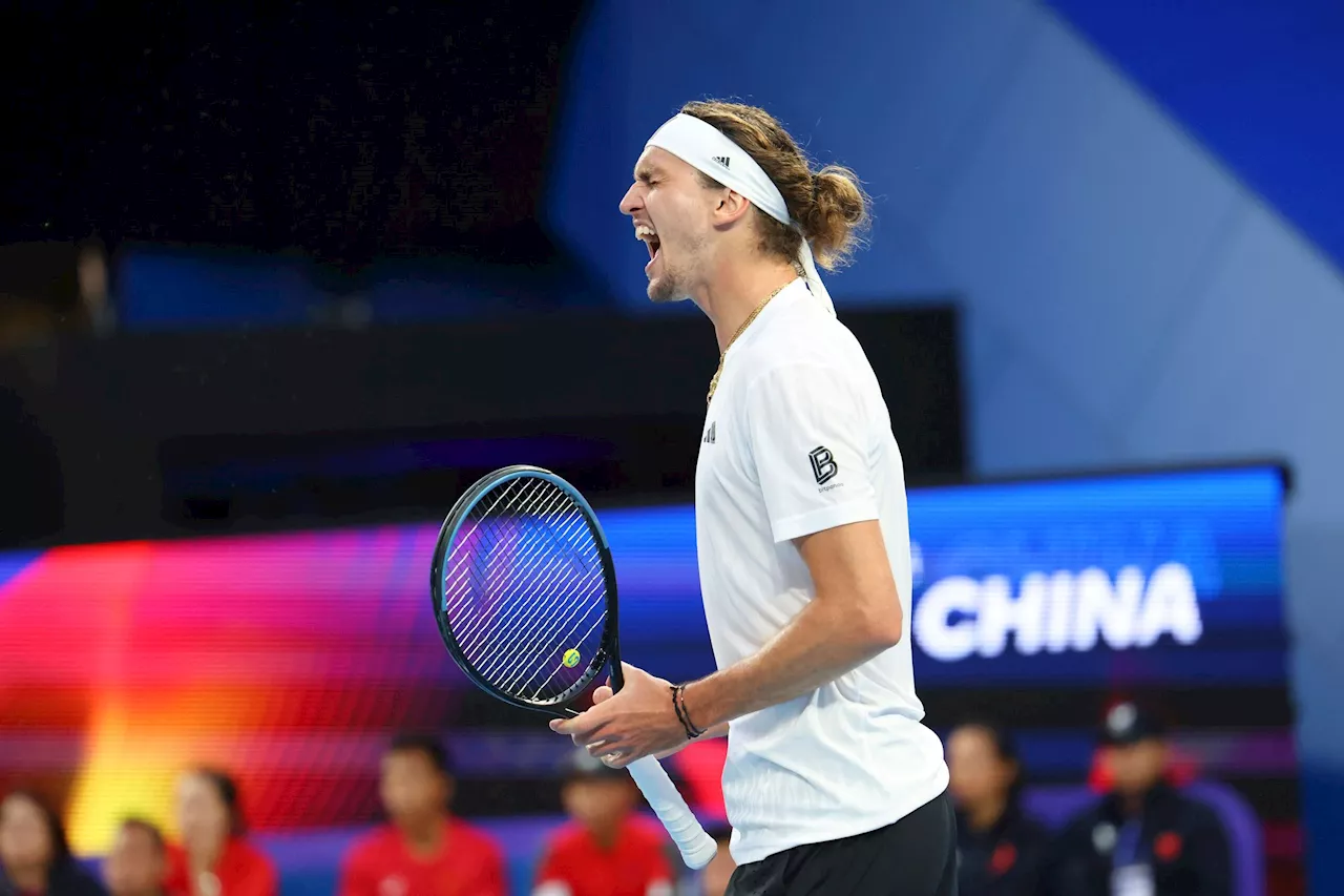 Zverev und Siegemund führen Deutschland ins Viertelfinale des United Cup