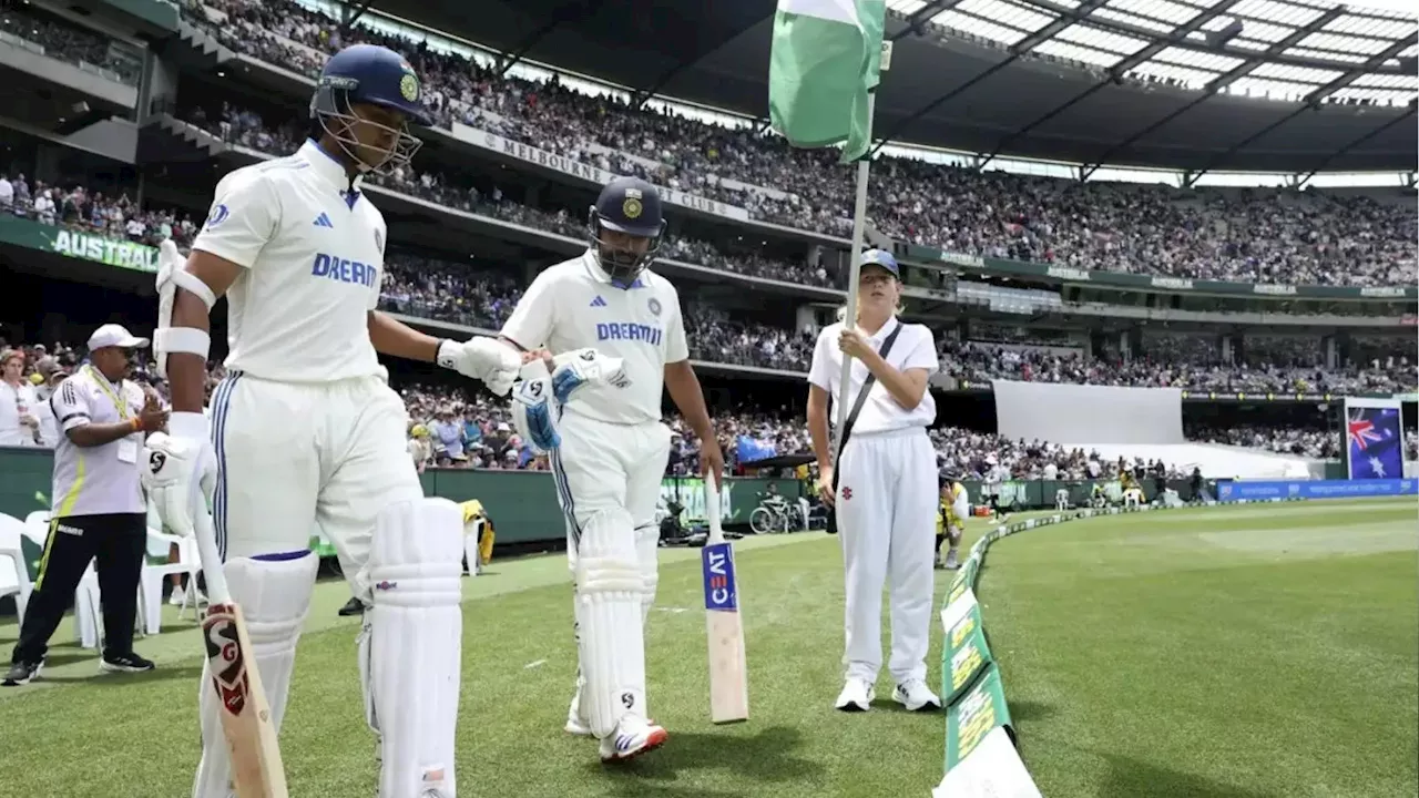 IND vs AUS, Day 5 Melbourne Test Live: भारत का आगाज, 340 रन का लक्ष्य