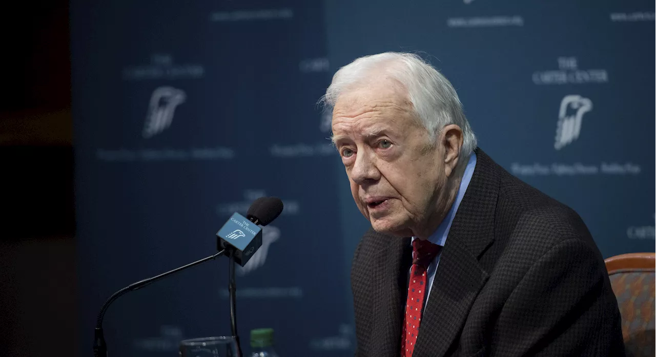 Jimmy Carter's Cancer Battle Sparked Immunotherapy Research